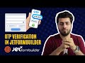 How to Add OTP Verification in JetFormBuilder via Infobip SMS Platform