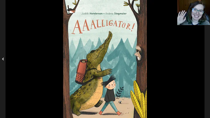 AAAlligator! by Judith Henderson - Read Aloud