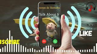 Talk About It descargar tonos de llamada | Tonos de llamada gratis | Tonosdellamadacanciones.com screenshot 2