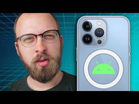 Apple just gave MagSafe to Android (Qi2 explained)
