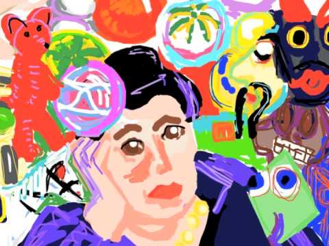 #DrawArt: A Great Granddaughter's Perspective - YouTube