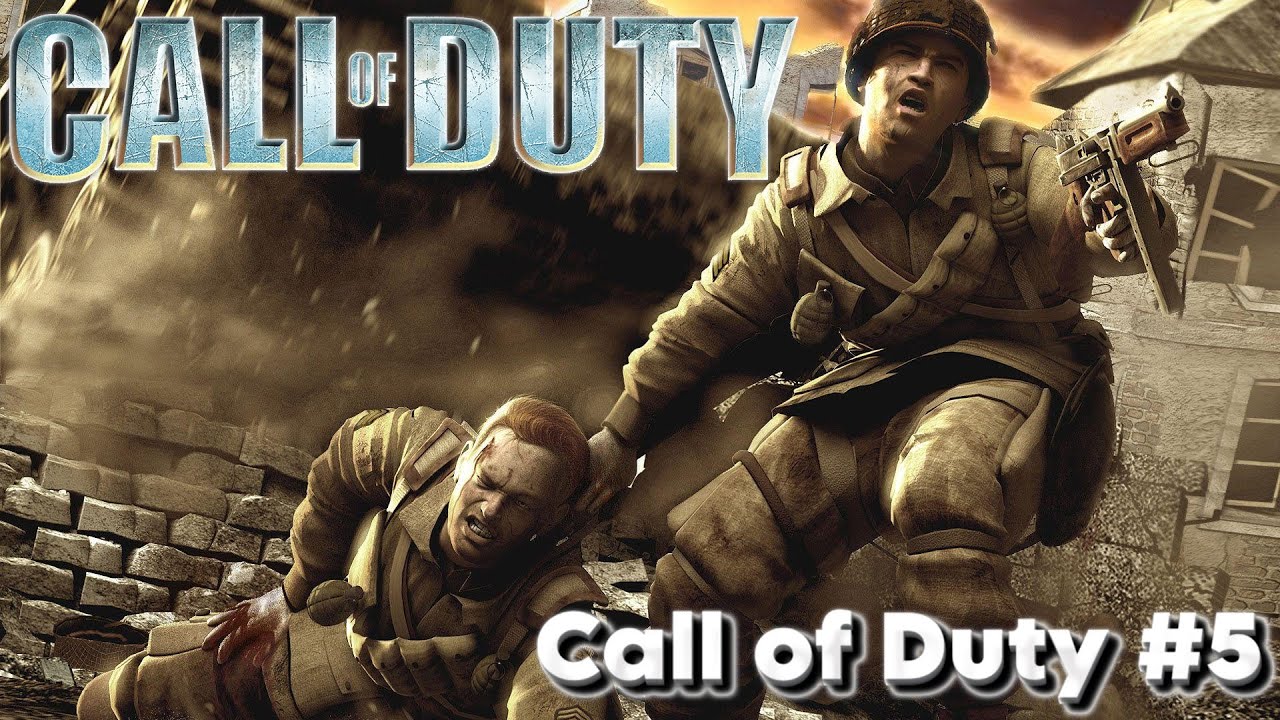 Call of Duty #5 - YouTube
