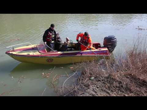 თბილისის სახელმწიფო უნივერსიტეტის მაგისტრანტების რეპორტაჟი-მდინარე მტკვარი