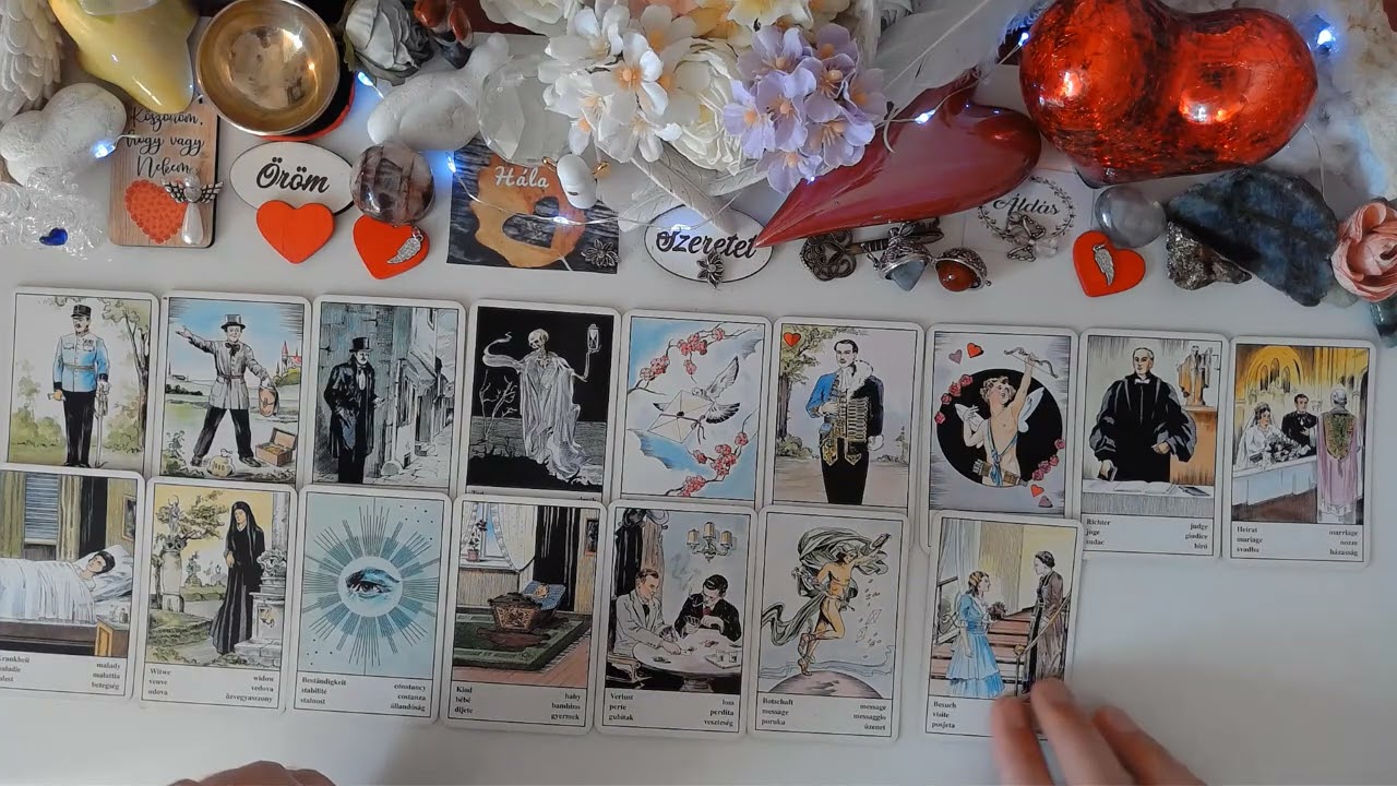 Valaki megbánta ahogyan viselkedett veled!☺️😇🥰 / Angyali Szárnyakon /🙏❤️💌