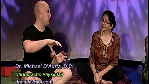 Yogaxpress # 402 with Dr. Michael D'Auria, Sarah T...