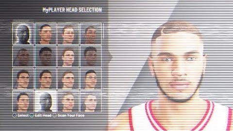 *NEW* BEST FACE CREATION TUTORIAL ON NBA 2K20!!! | LOOK LIKE A TRYHARD!!!