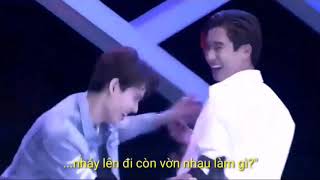 [Vietsub] PerthSaint: Khi 2 ta ở 2 chiến tuyến!