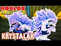 Roblox Project Kaiju - KRYSTALAK Update! Good Or Bad For PVP!?
