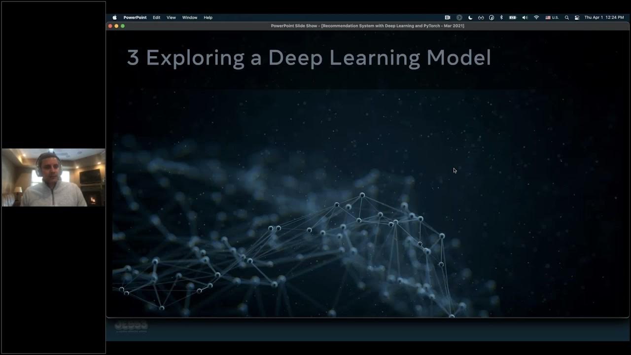 Introduction to Deep Learning for Recommendation Systems - YouTube