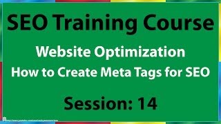 14 How to Create Meta Tags for SEO 14 How to Create Meta Tags for SEO