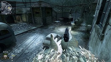 Call of duty Black ops 1|Multiplayer Map Showcase|Hanoi