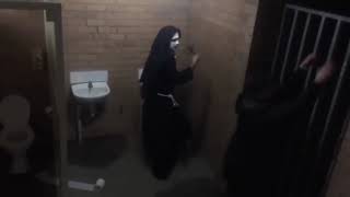 Si Te Ríes Pierdes 3 Especial La Monja The Nun Muy Gracioso -