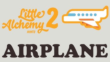 Little Alchemy 2 Walkthrough #31 - How to make AIRPLANE - Droid Morning