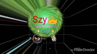 NEBULOUS SZYMI 1100 LVL!!