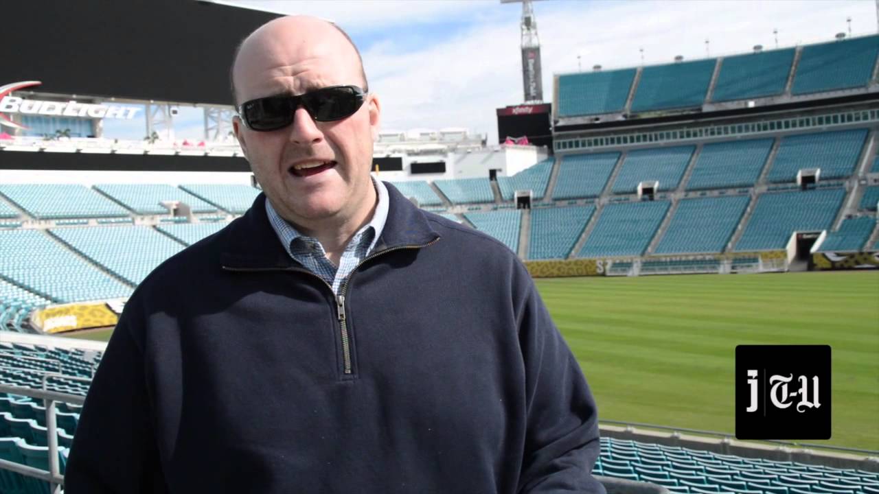 football score Watch Ryan O'Halloran: Jaguars special teams look bad, real bad