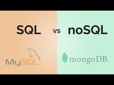 Wideo: Czy jest różnica między SQL a MySQL?