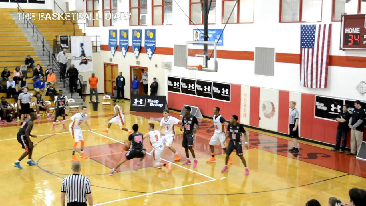 ballislife shop Jersey Shore Warriors (Pennsylvania) Vs Team Breakdown (Florida) | 2014 Hoop Group Pitt Jam Fest