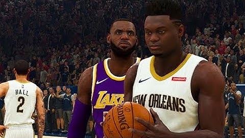 NBA 2K20 Is the Worst Video Game Release I