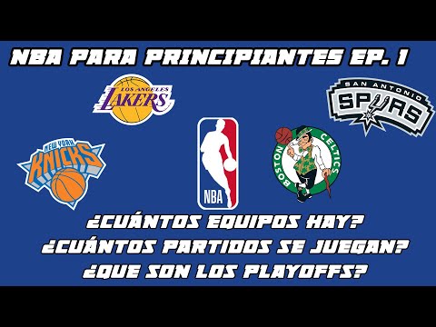 Vídeo: Què és La NBA