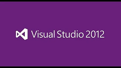 Download visual studio 2012 full key kèm hướng dẫn cài đặt