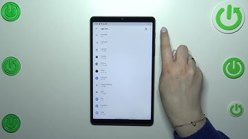 How to Reset App Preferences on REALME Pad Mini