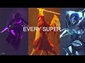 Every Super In Destiny 2 (hunter, warlock,titan) (2020) (forsaken and Shadowkeep)