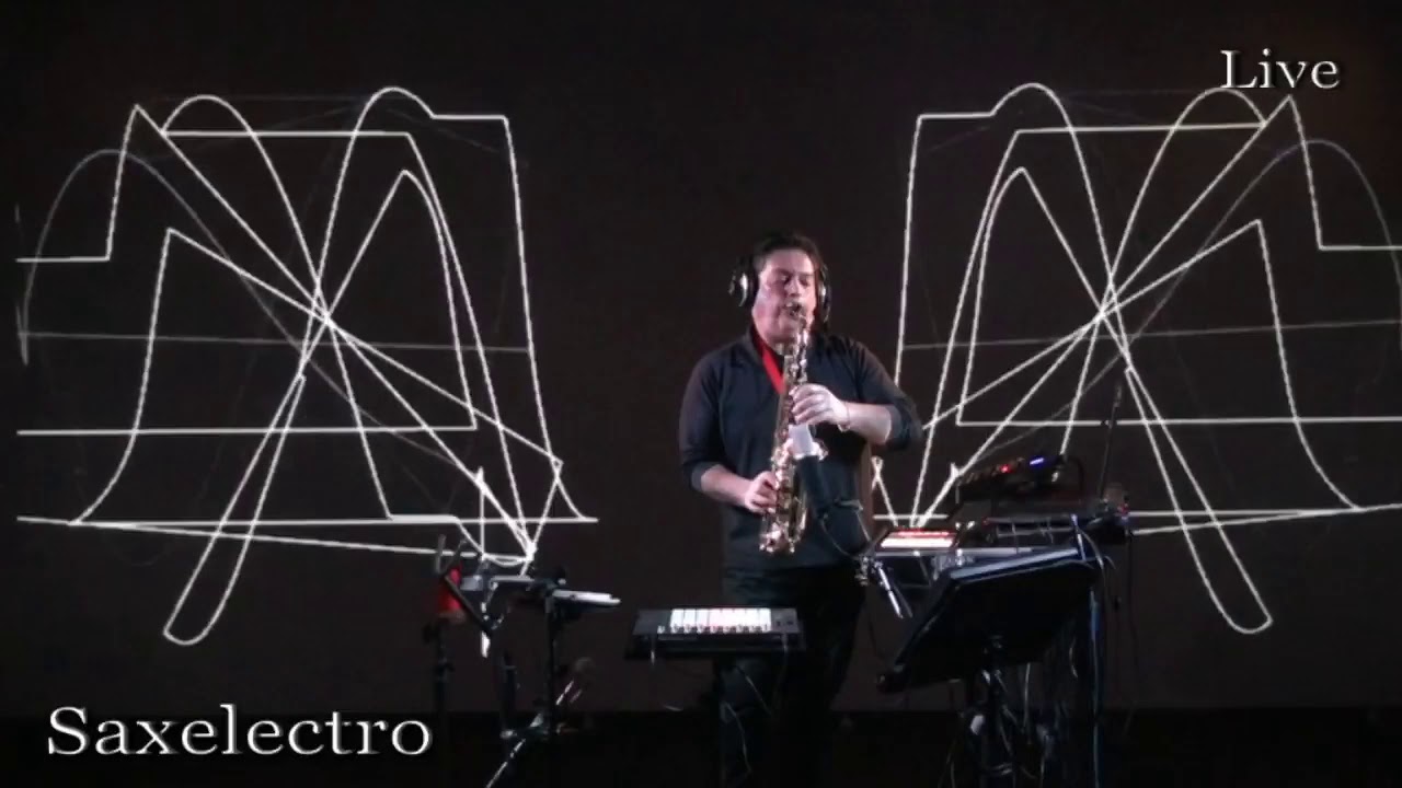 Watch Saxelectro Live 28.3.19 (excerpt) 3 on YouTube Watch Saxelectro Live 28.3.19 (excerpt) 3 on YouTube