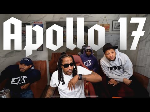 Letting The Rekord Reflect | Apollo 17 Edition