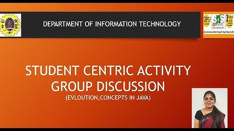 JAVA-EVOLUTION,CONCEPTS | OBJECT ORIENTED PROGRAMMING | SNS INSTITUTIONS