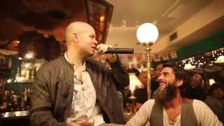 Calle 13 - Making of El Aguante