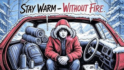 How to Not Freeze to Death When Everything Goes Wrong