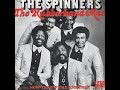 Video thumbnail for The Spinners ~ Rubberband Man 1976 Disco Purrfection Version