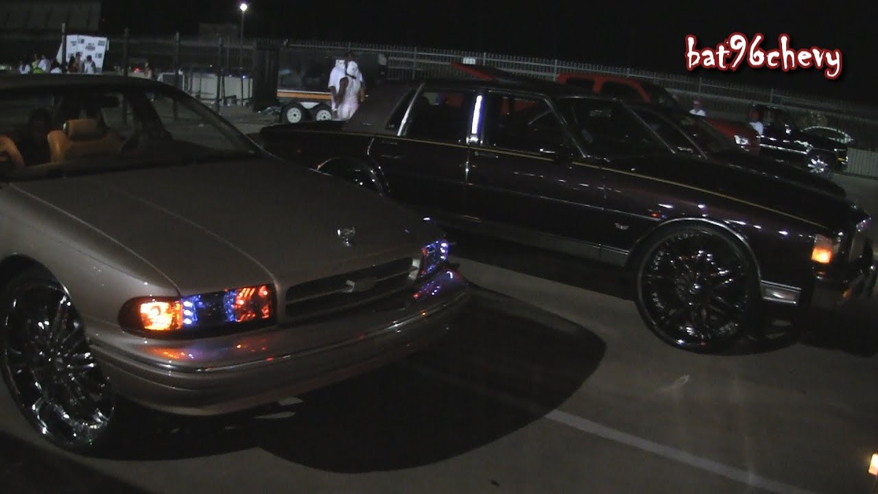 CLEAN Box Chevy & Bubble on 28's & 26's - 1080p HD - YouT...