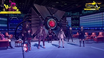 Danganronpa V3: Killing Harmony - Chapter 4 - Murder Investigation