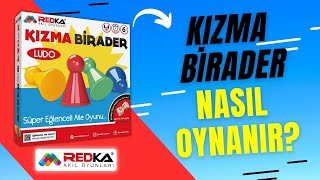 REDKA - KIZMA BİRADER NASIL OYNANIR KUTU AÇILIŞI - İNCELEME screenshot 2