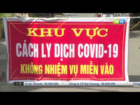 Trường Cao đẳng Y tế Thái Bình sản xuất dung dịch sát khuẩn tay nhanh phục vụ thị trường - youtube