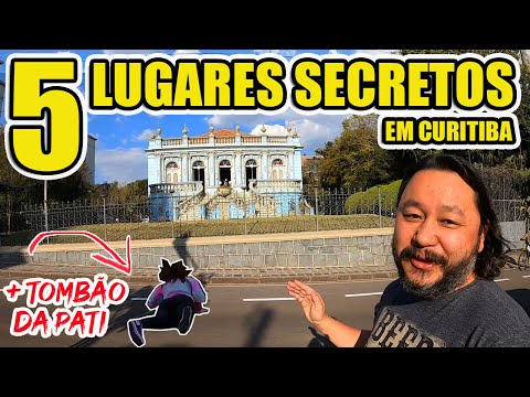 8 lugares (quase) secretos para você conhecer em Curitiba - VIVER