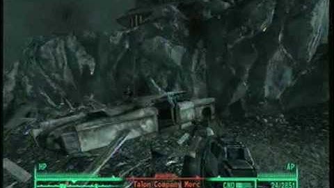[XBOX 360 MOD]Fallout 3 Freezing with Mods