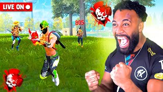 🔴SOS RIO GRANDE DO SUL🔴SOLO RANKEADA NO MESTRE🔴GURAS FREE FIRE AO VIVO🔴