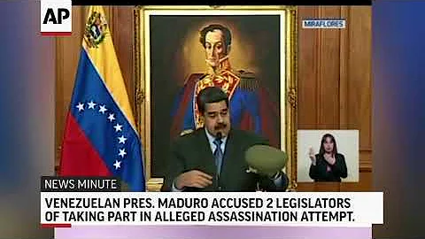 AP Top Stories August 8 A