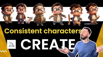 How to Create Consistent Characters in Midjourney for a Children