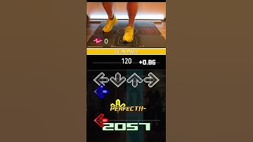 Call Me Maybe by Carly Rae Jepsen #ddr #stepmania #twitch #youtube #dancedancerevolution #shorts