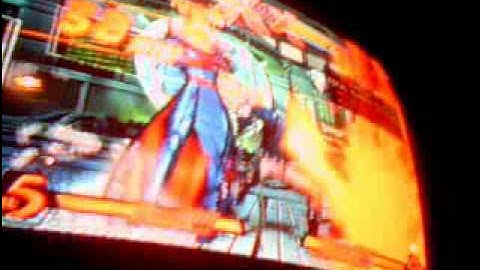 UMvC3: Ghost Rider Combo