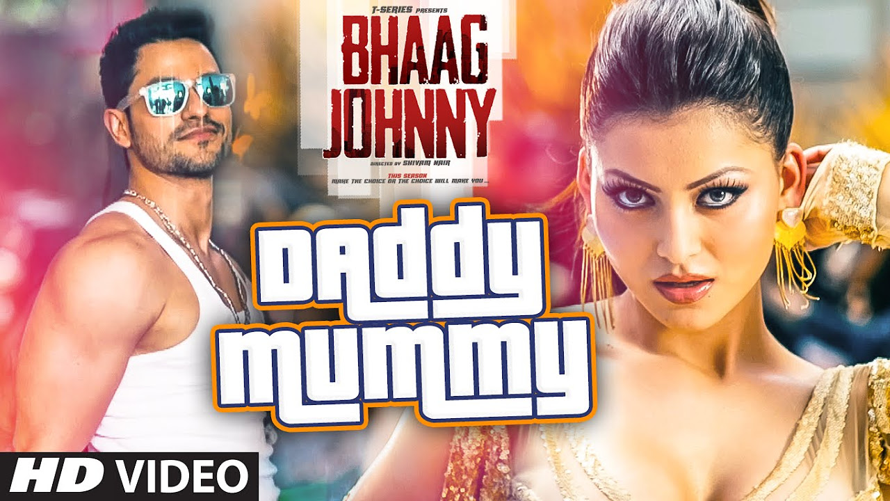 Daddy Mummy VIDEO Song  Urvashi Rautela  Kunal Khemu  DSP  Bhaag Johnny  T Series