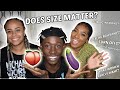 Asking Girls Questions Guys ALWAYS Wanted To Ask! ft AlikeweThink