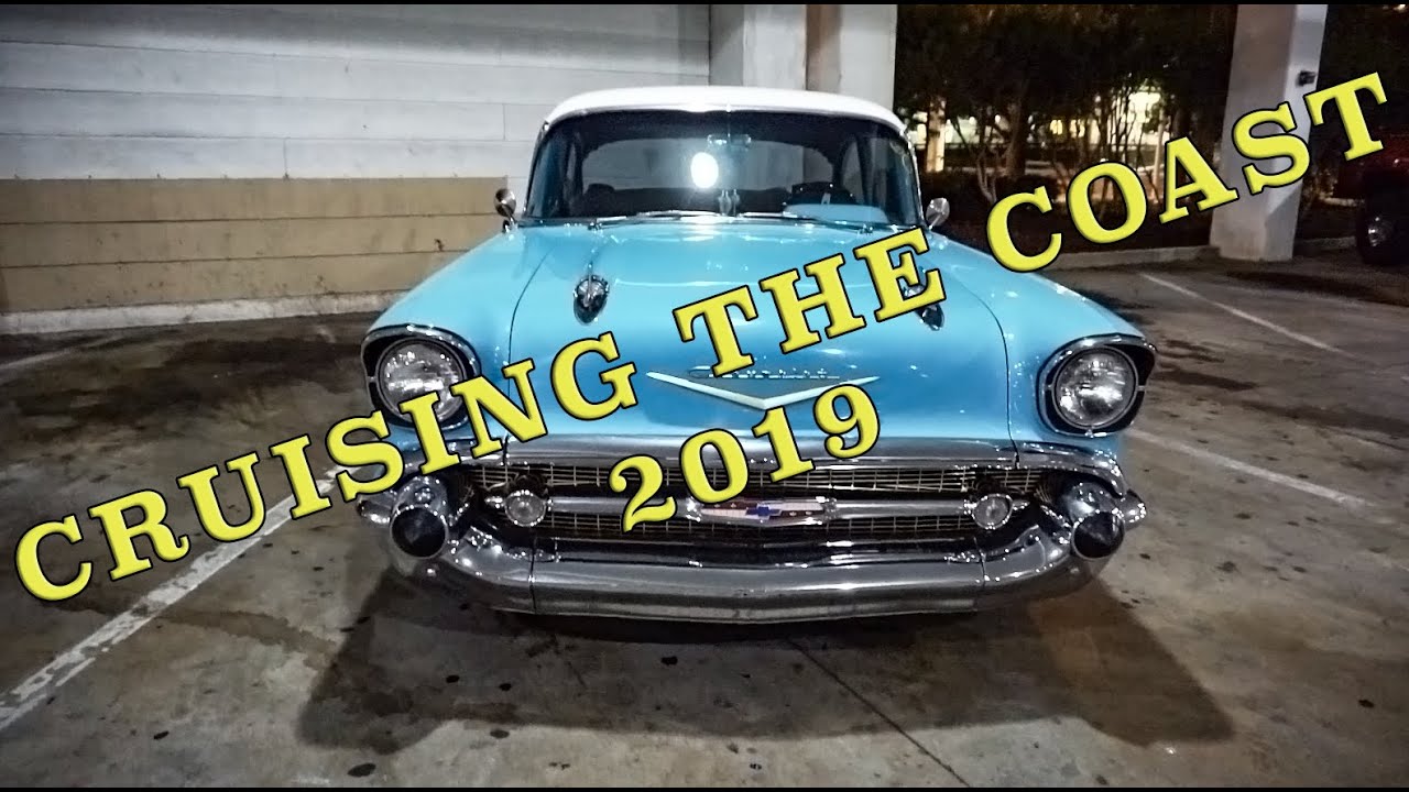 cruise the coast