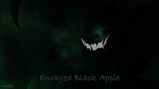 Enraged Black Apple (Black Apple) // Enraged Nightmare Sans Theme