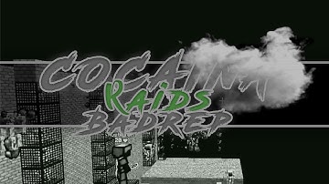 Cocaina Raids BadRep | Origin 10.0 | Red