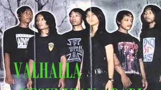 VALHALLA, KESUNYIAN ABADI