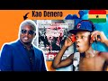 Ghanaian Teen Reacts To Kao Denero ft Modenine - The Essence (Official Song)